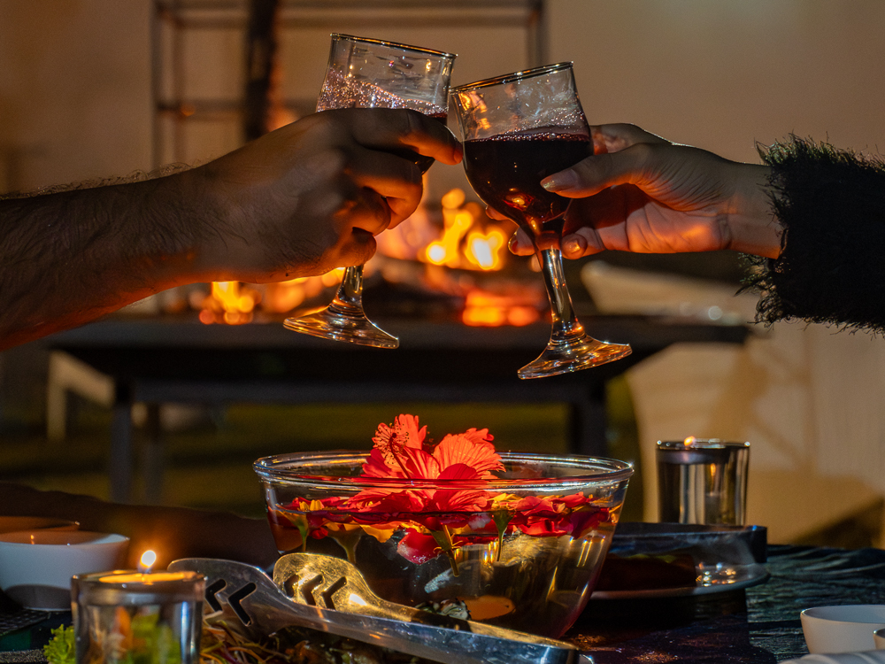 Candlelit Dinner