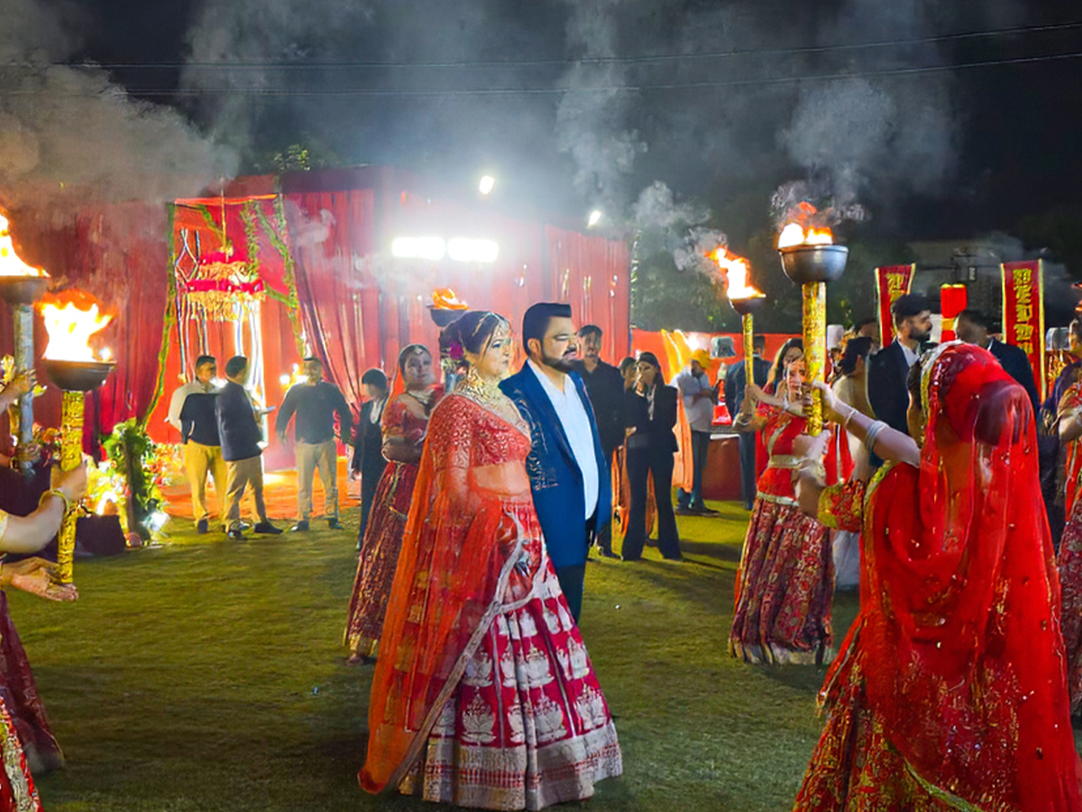 Wedding Celebration