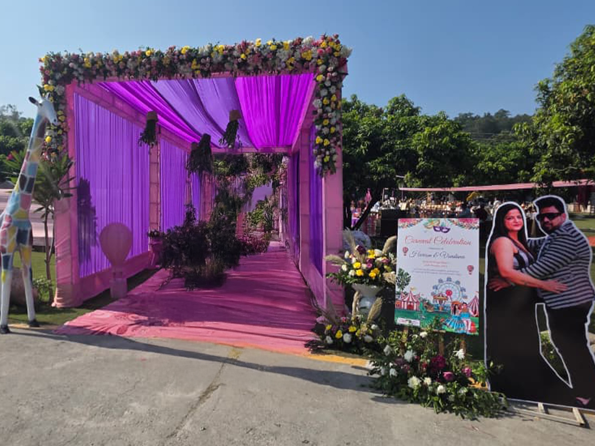 Wedding Venue