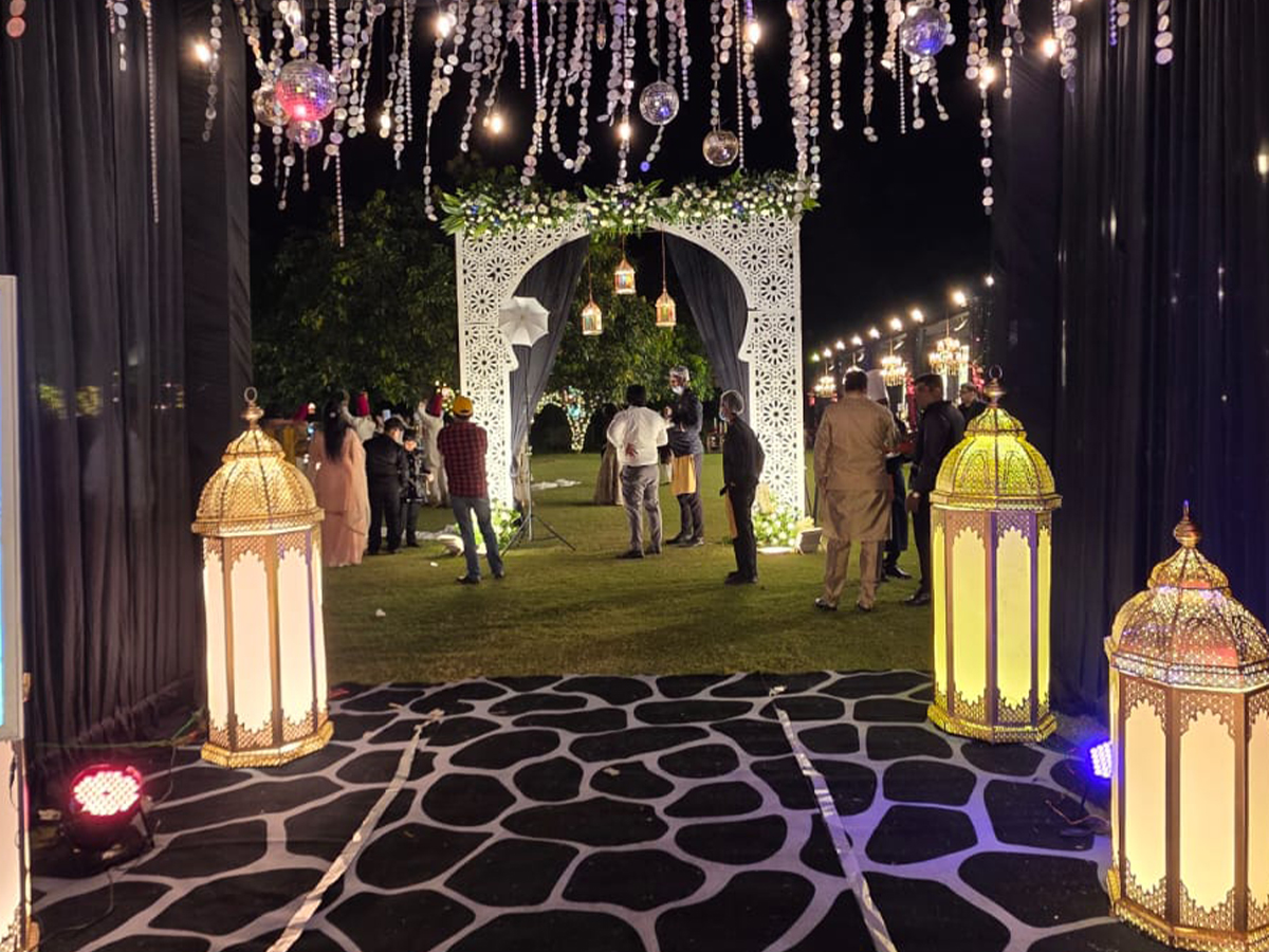 Wedding Celebration