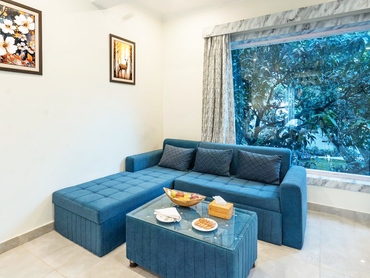 Chhoti Haldwani Room