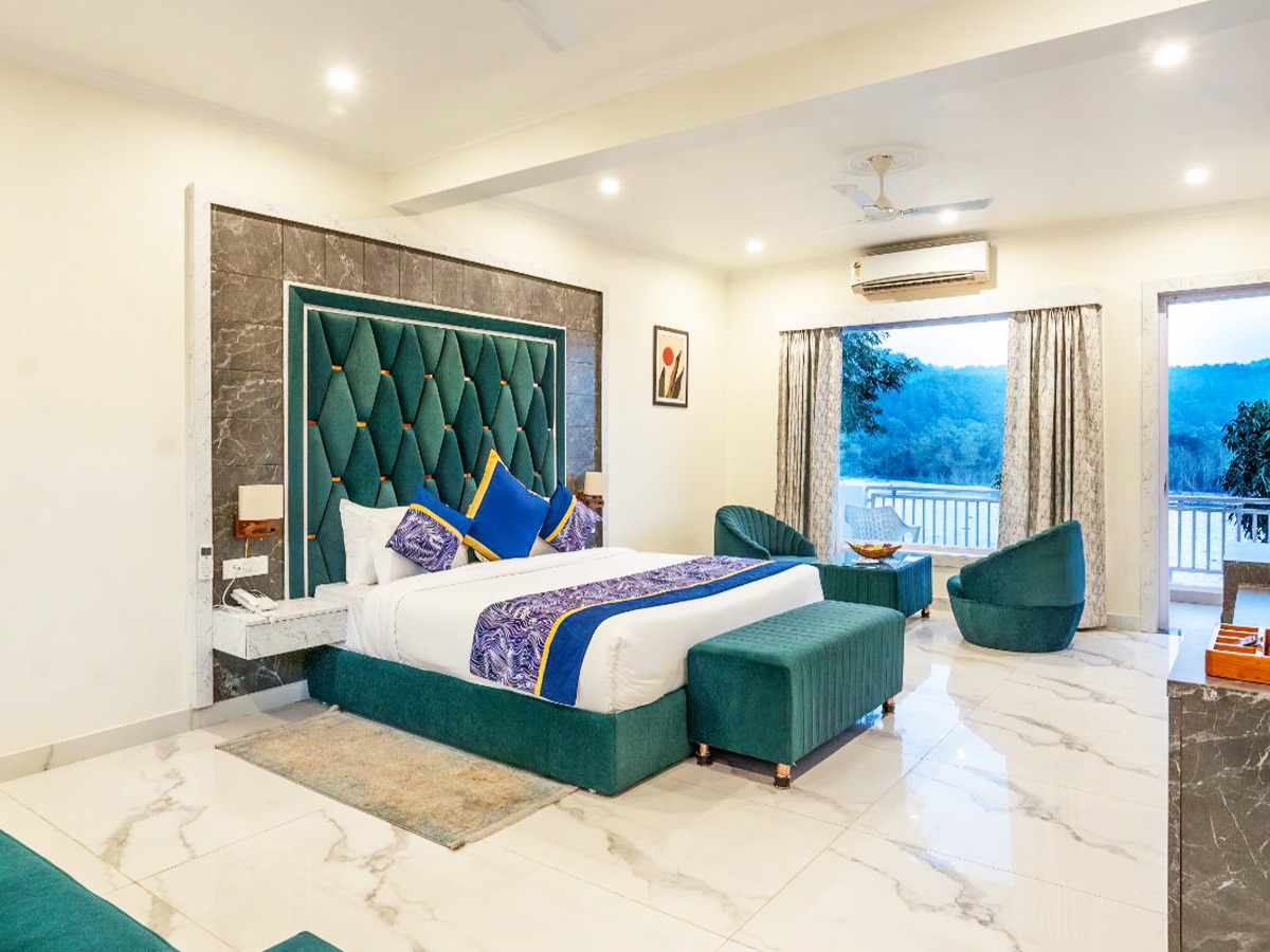 Kosi Riverside Suite