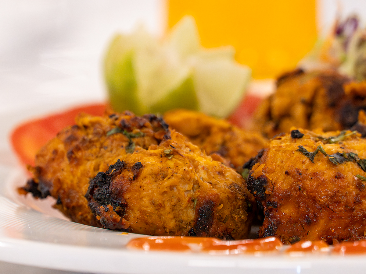 Indian Starters