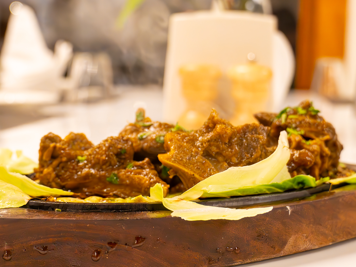 Indian Starters