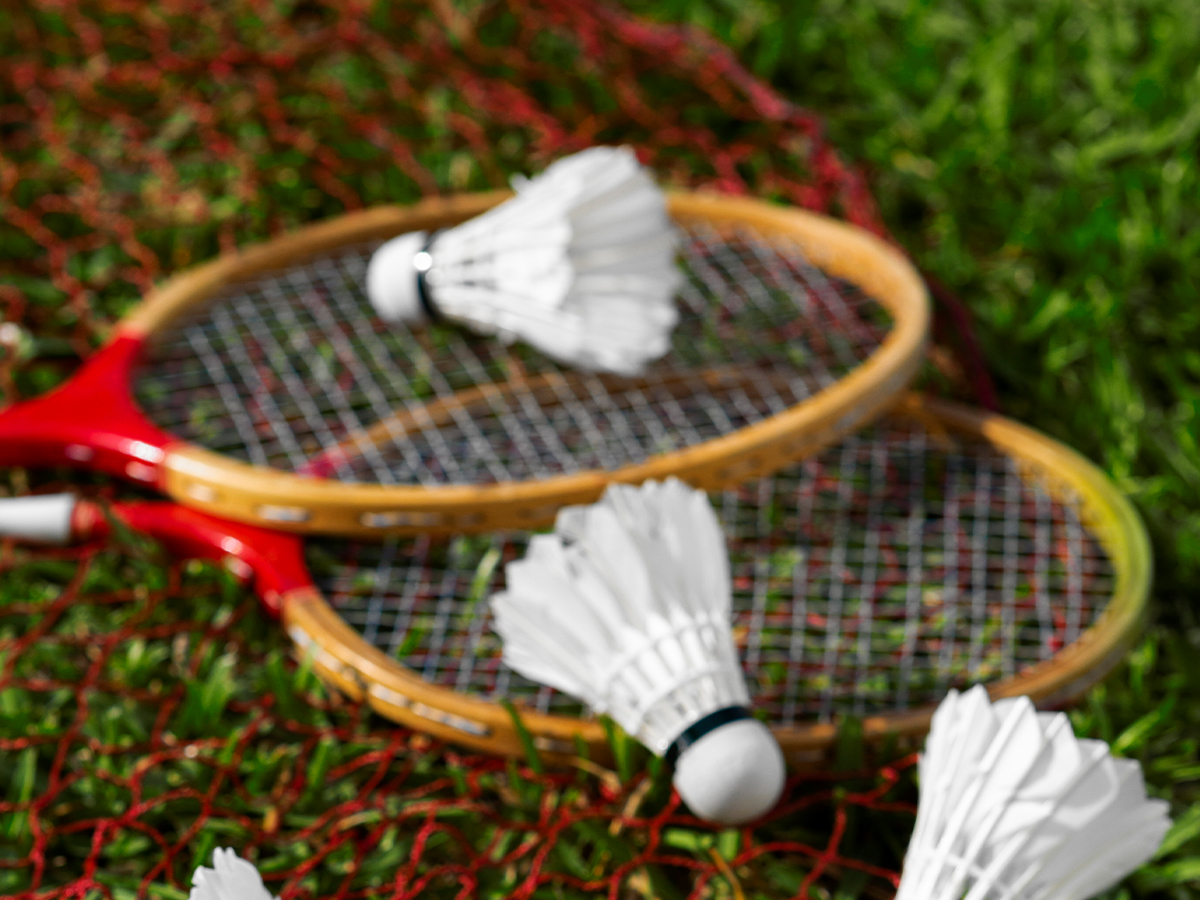 Badminton
