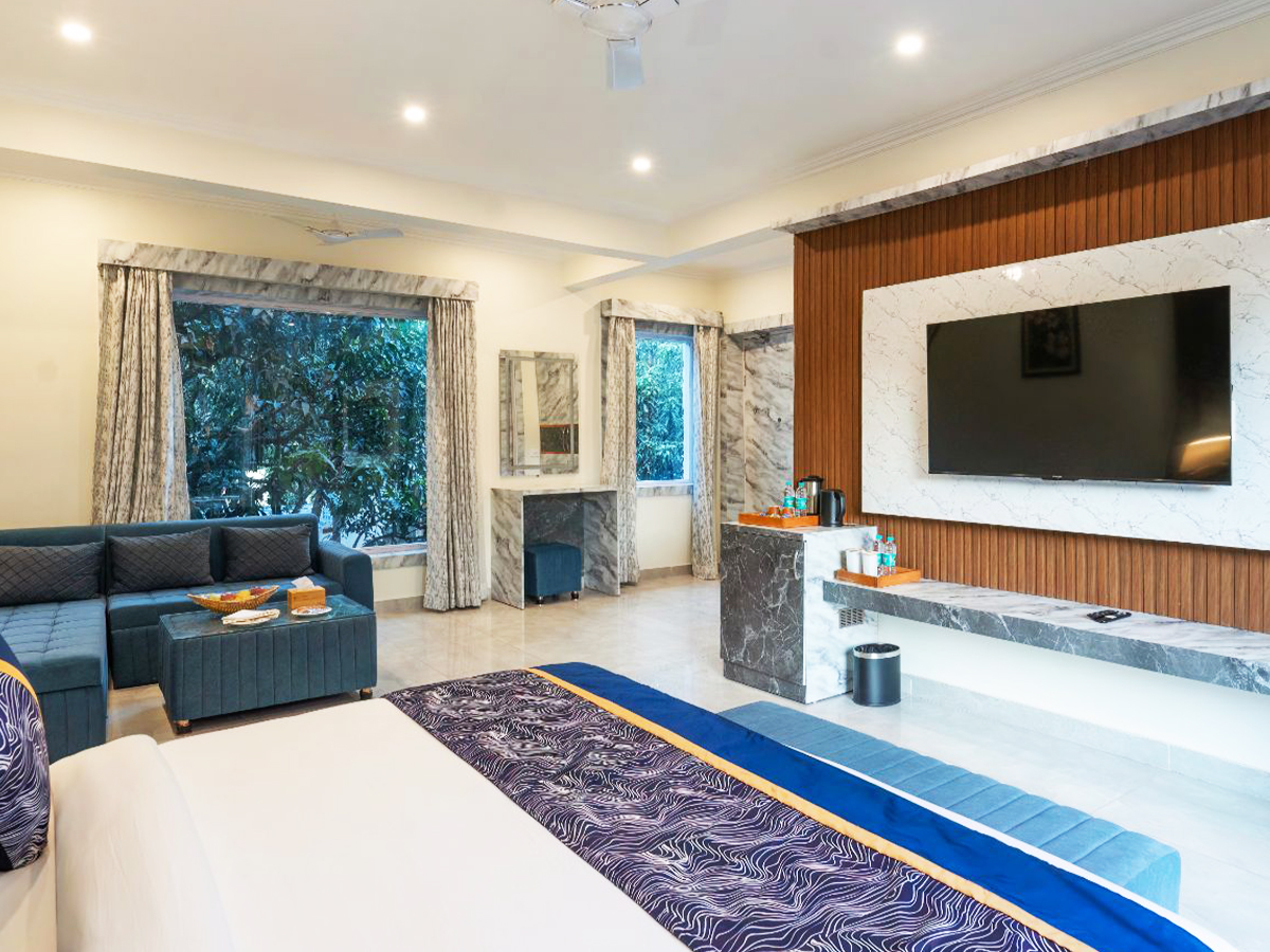 Chhoti Haldwani Room
