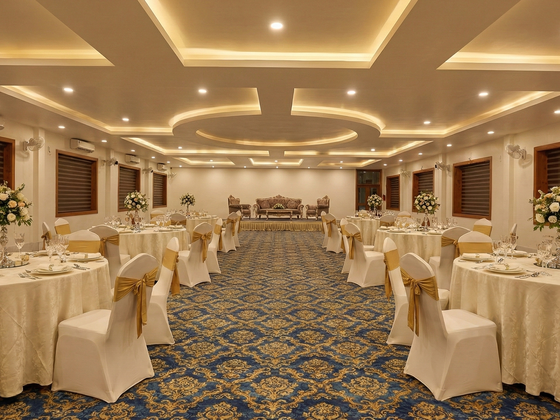 Prayag Banquet Hall