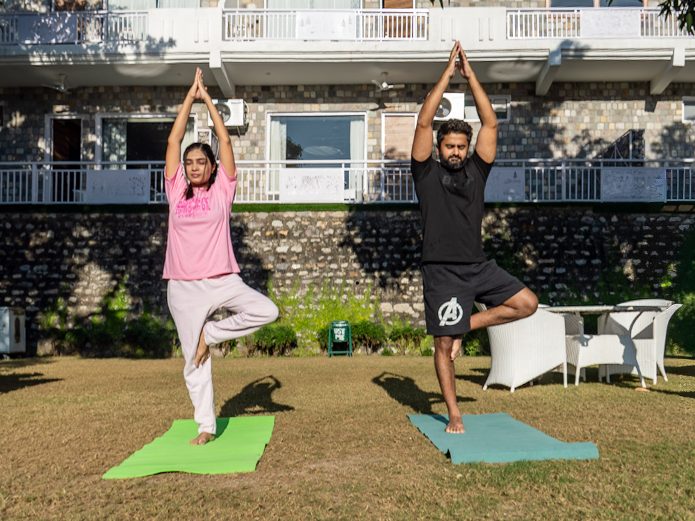 Riverside Yoga
